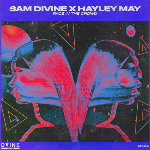 Sam Divine, Hayley May - Face In The Crowd [DVS081C]